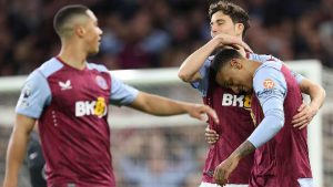 Aston Villa, Wolverhampton'u 2-0 Mağlup Etti