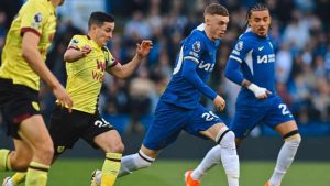 Chelsea ve Burnley Arasında Heyecan Dolu Beraberlik