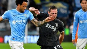 Lazio, Juventus'u Dar Bir Skorla Mağlup Etti