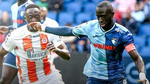 Le Havre Montpellier Maç Özeti