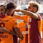 Adana Demirspor 0 - 3 Galatasaray Maç Özeti