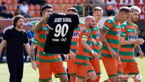 Alanyaspor 6 - 0 İstanbulspor Maç Özeti