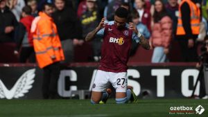 Aston Villa 3 – 3 Brentford Maç Özeti