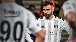 Beşiktaş, Rams Başakşehir ile Berabere Kalırken Son Dakika Golüyle Puan Aldı