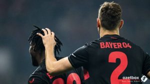 Bayer Leverkusen, Etkileyici Performansıyla Fortuna Düsseldorf'ü 4-0 Mağlup Ediyor