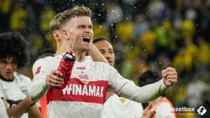 Borussia Dortmund 0 – 1 Stuttgart Maç Özeti