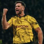 Borussia Dortmund 4 - 2 Atletico Madrid Maç Özeti