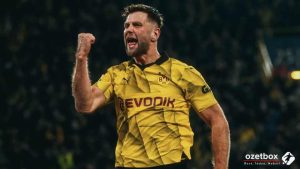 Borussia Dortmund 4 - 2 Atletico Madrid Maç Özeti