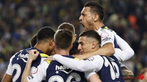 Fenerbahçe 4 – 2 Adana Demirspor Maç Özeti