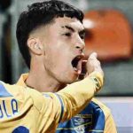 Frosinone 3 - 0 Salernitana Maç Özeti