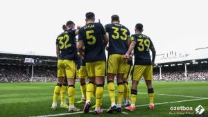 Fulham 0 – 1 Newcastle United Maç Özeti