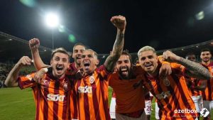 Galatasaray 1 – 0 Fenerbahçe Maç Özeti