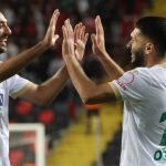 Corendon Alanyaspor, Deplasmanda Gaziantep FK'yi 3-0 Mağlup Ediyor!