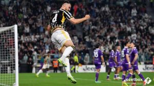 Juventus 1 – 0 Fiorentina Maç Özeti