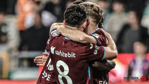 Konyaspor 1 – 3 Trabzonspor Maç Özeti