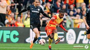 Lens 1 – 1 Le Havre Maç Özeti