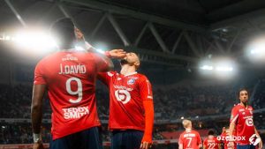 Lille ve Marsilya Arasındaki Heyecan Dolu Maçın Özeti: 3-1