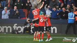 Luton Town 2 – 1 Bournemouth Maç Özeti