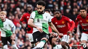 Manchester United 2 - 2 Liverpool Maç Özeti