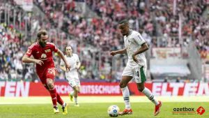 Mönchengladbach 0 - 0 Union Berlin Maç Özeti