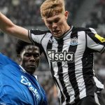 Newcastle United ve Everton Berabere Kaldı: 1-1