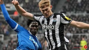 Newcastle United ve Everton Berabere Kaldı: 1-1