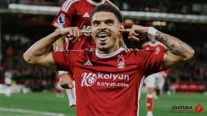 Nottingham Forest, Evinde Fulham'ı 3-1 Mağlup Etti!