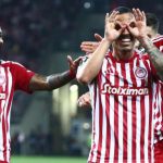 Olympiakos 3 - 2 Fenerbahçe Maç Özeti