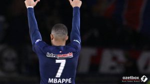 Mbappe'nin Gösteri Maçı: PSG, Fransa Kupası'nda Yarı Finalde Zafere Ulaşıyor