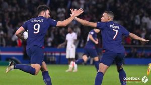 PSG 1 – 1 Clermont Maç Özeti