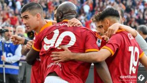 Roma 1 – 0 Lazio Maç Özeti