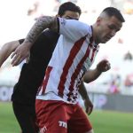 EMS Yapı Sivasspor, Zorlu Mücadelede Fatih Karagümrük'ü Yenmeyi Başarıyor: 1-0