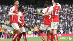 Tottenham 2 - 3 Arsenal Maç Özeti