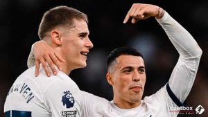 Tottenham 3 – 1 Nottingham Forest Maç Özeti