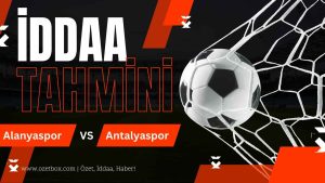 Alanyaspor vs Antalyaspor-