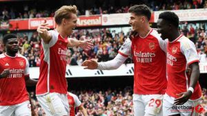 Arsenal 3 – 0 Bournemouth Maç Özeti