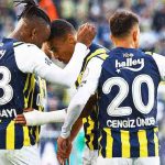 Fenerbahçe 3 - 0 Kayserispor Maç Özeti