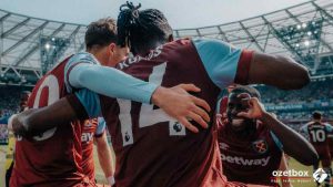 West Ham United 3 - 1 Luton Town Maç Özeti