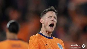 Hollanda 4 – 0 İzlanda Maç Özeti