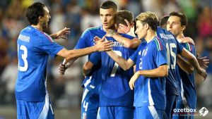 İtalya 1 – 0 Bosna-Hersek Maç Özeti