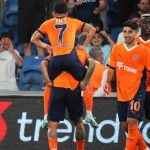 Başakşehir 4 - 2 Alanyaspor Özet