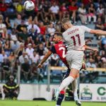 Cagliari 0 - 0 Roma Özet