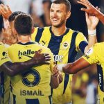 Fenerbahçe 1 - 0 Adana Demirspor Özet