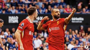 Ipswich Town 0 – 2 Liverpool Özet