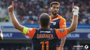 Montpellier 1 - 1 Strasbourg Özet