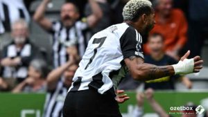 Newcastle United 1 – 0 Southampton Özet