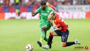 Osasuna 1 - 1 Leganes Özet