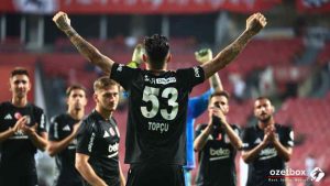 Samsunspor 0 - 2 Beşiktaş Özet