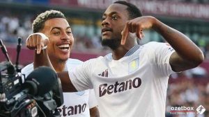 West Ham United 1 - 2 Aston Villa Özet