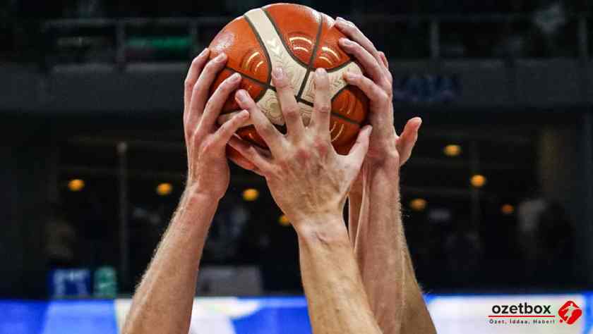 2024-2025 Türkiye Sigorta Basketbol Ligi Başlıyor